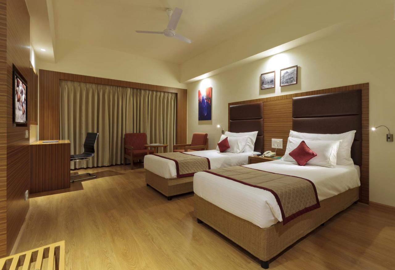 Ramee Panchshil Otel Kolhapur Dış mekan fotoğraf