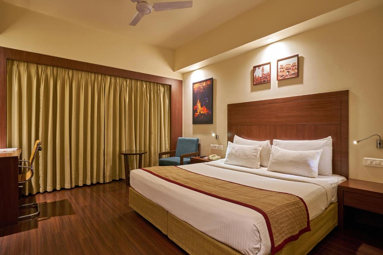 Ramee Panchshil Otel Kolhapur Dış mekan fotoğraf