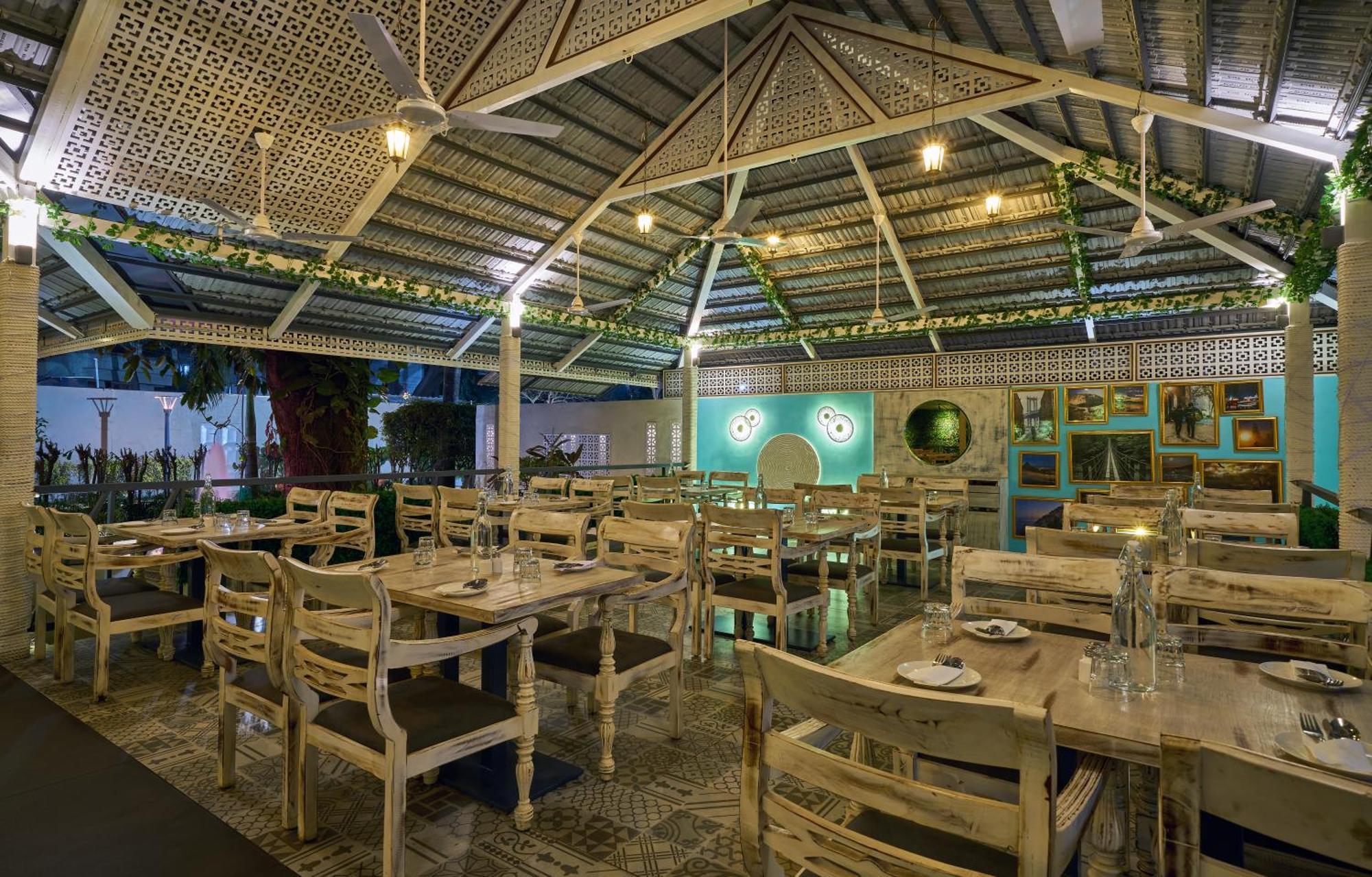 Ramee Panchshil Otel Kolhapur Dış mekan fotoğraf