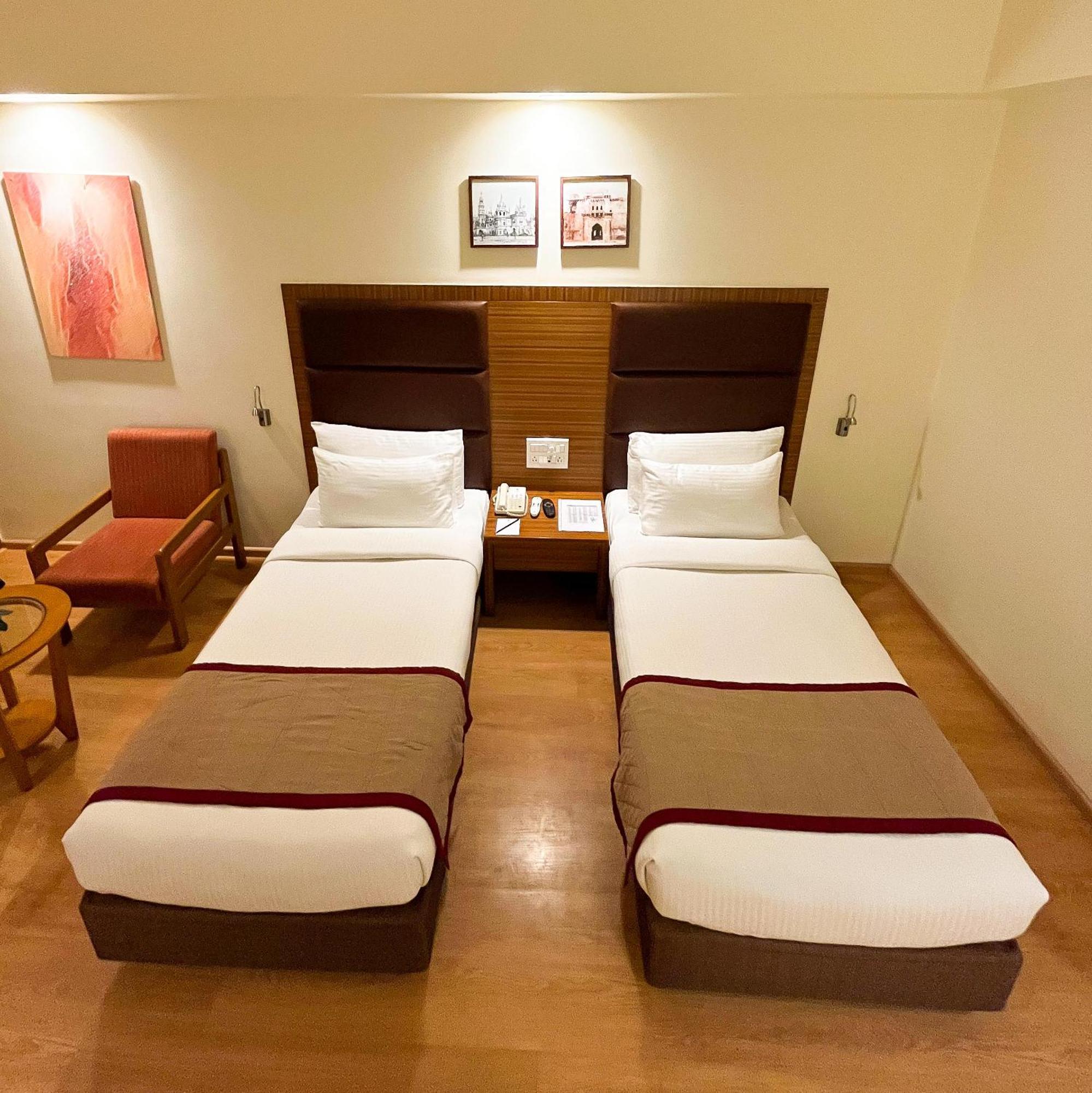 Ramee Panchshil Otel Kolhapur Dış mekan fotoğraf
