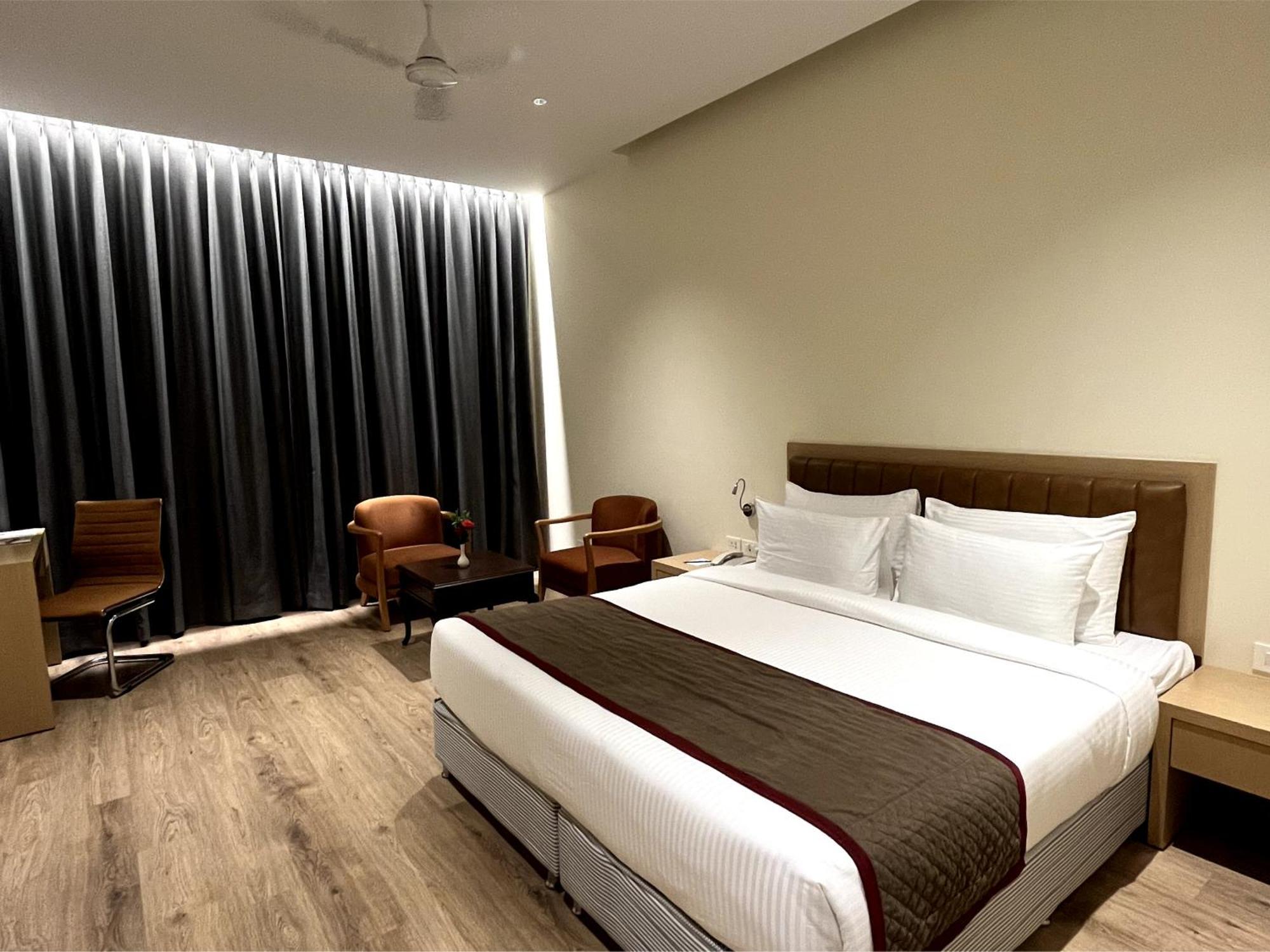 Ramee Panchshil Otel Kolhapur Dış mekan fotoğraf