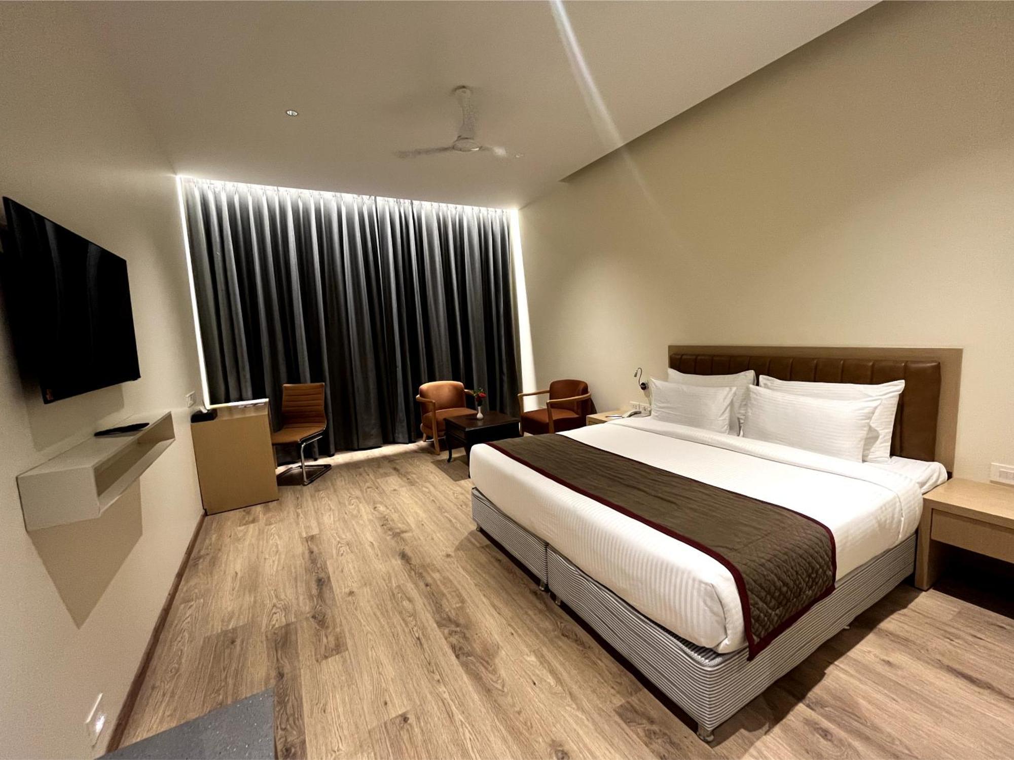 Ramee Panchshil Otel Kolhapur Dış mekan fotoğraf