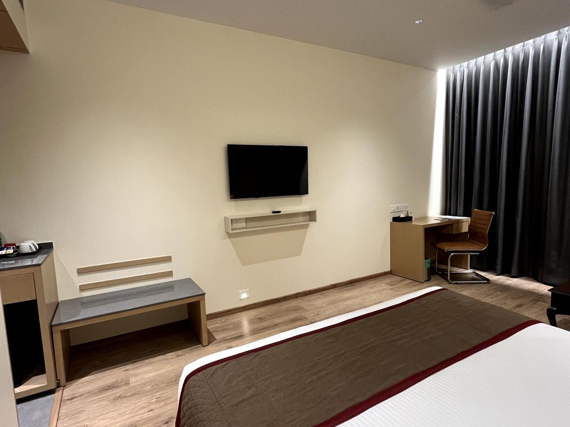 Ramee Panchshil Otel Kolhapur Dış mekan fotoğraf
