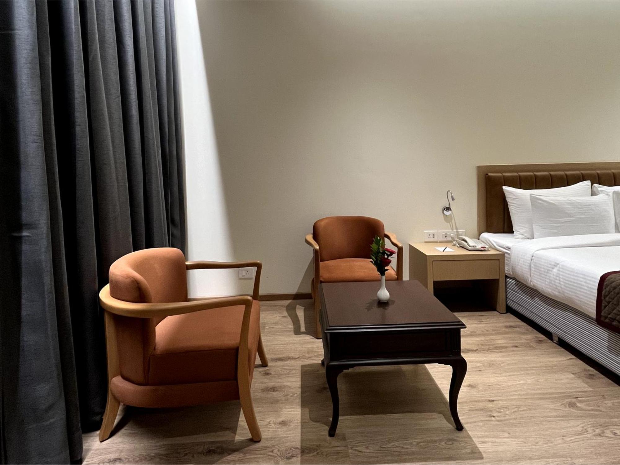 Ramee Panchshil Otel Kolhapur Dış mekan fotoğraf