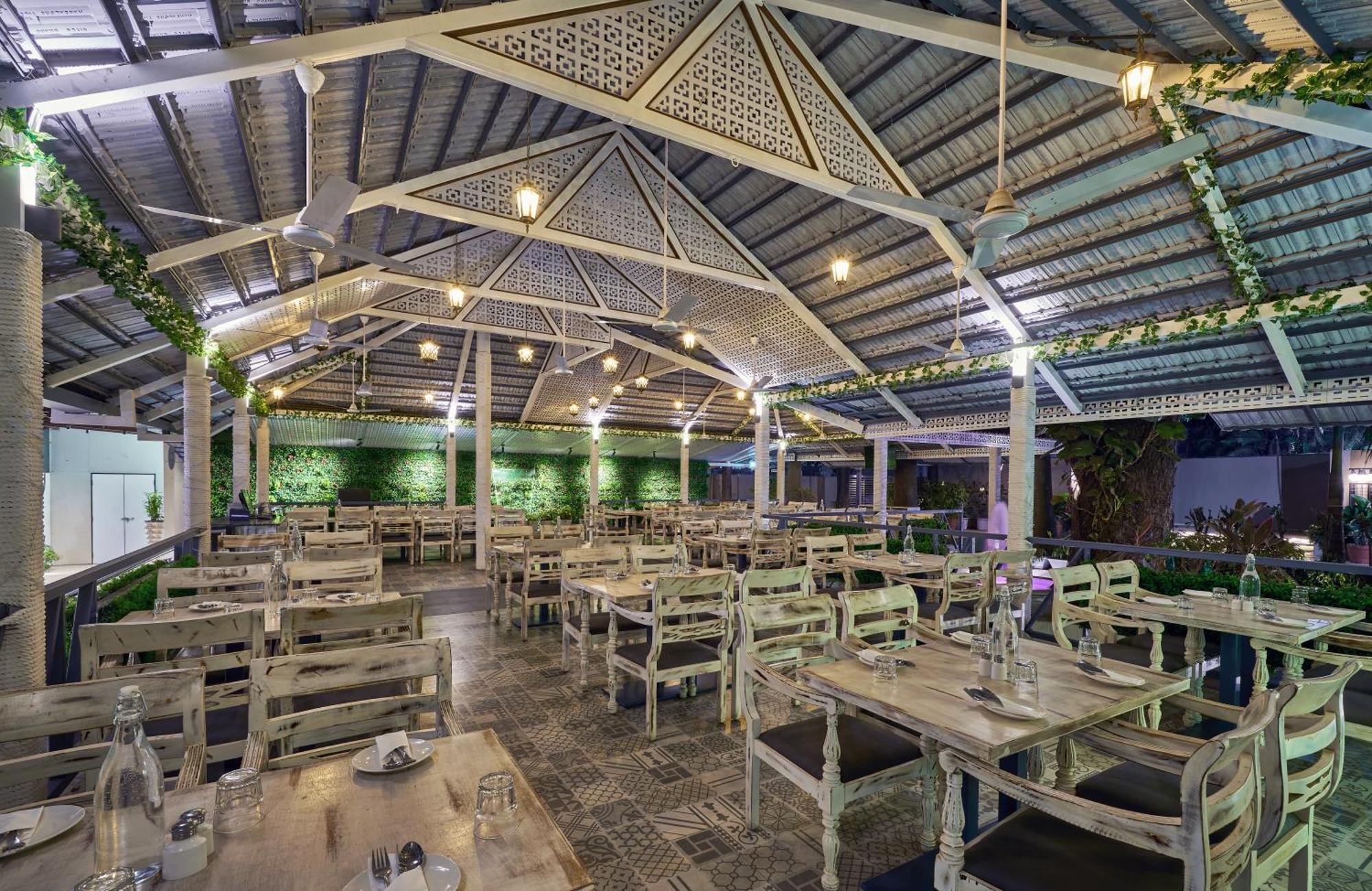 Ramee Panchshil Otel Kolhapur Dış mekan fotoğraf