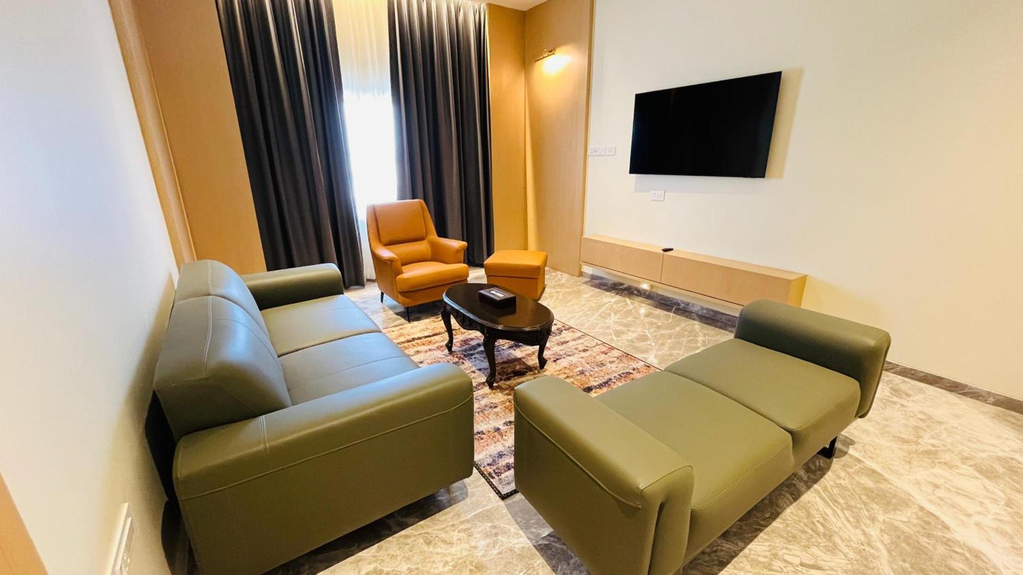 Ramee Panchshil Otel Kolhapur Dış mekan fotoğraf