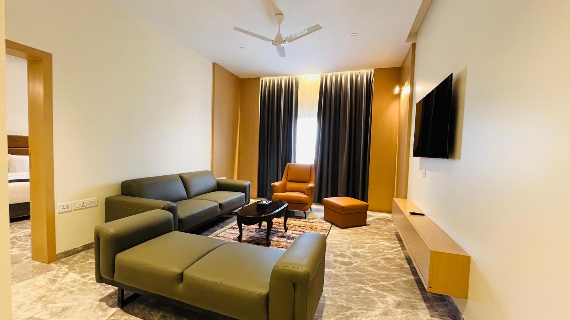 Ramee Panchshil Otel Kolhapur Dış mekan fotoğraf
