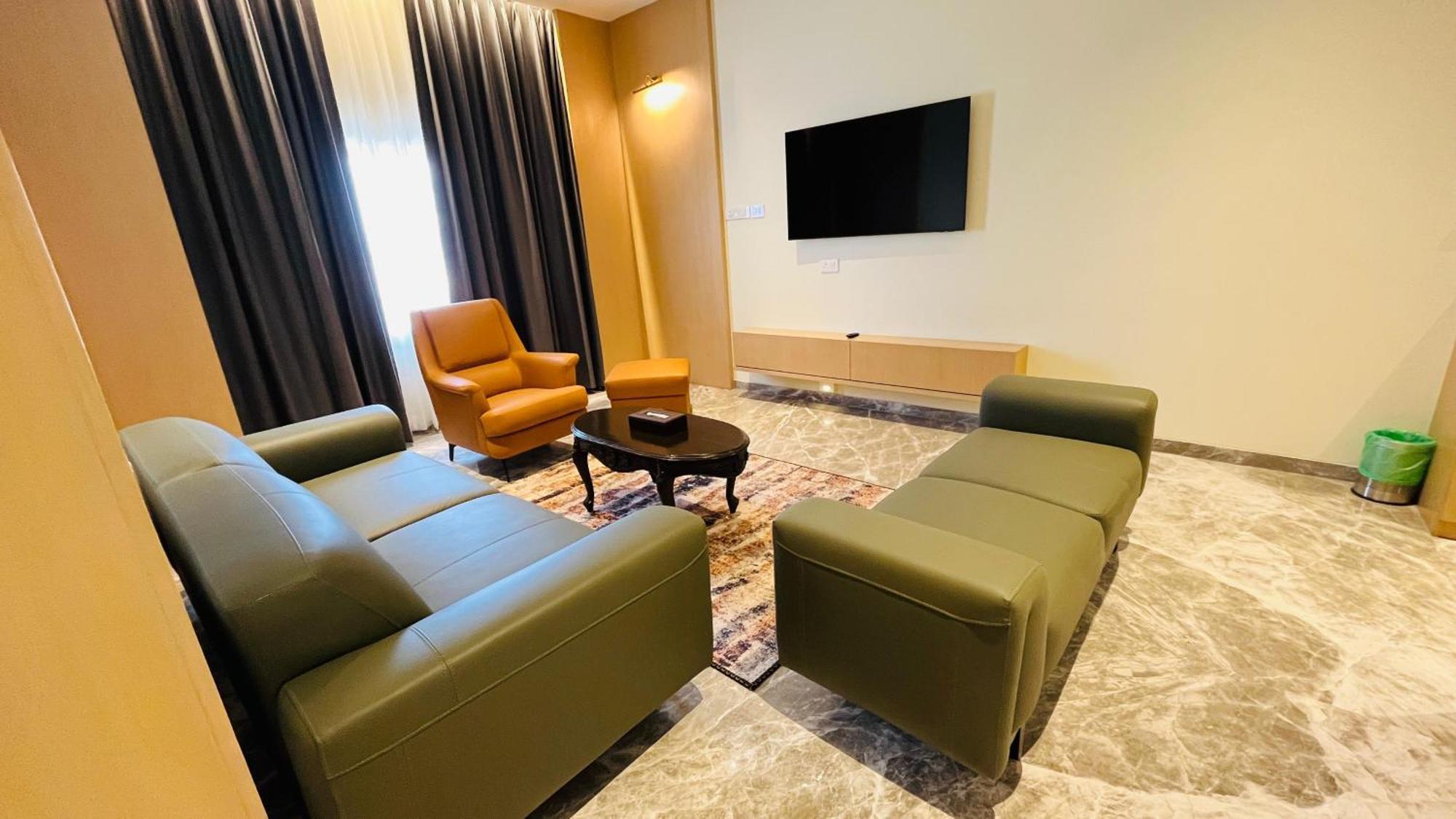 Ramee Panchshil Otel Kolhapur Dış mekan fotoğraf