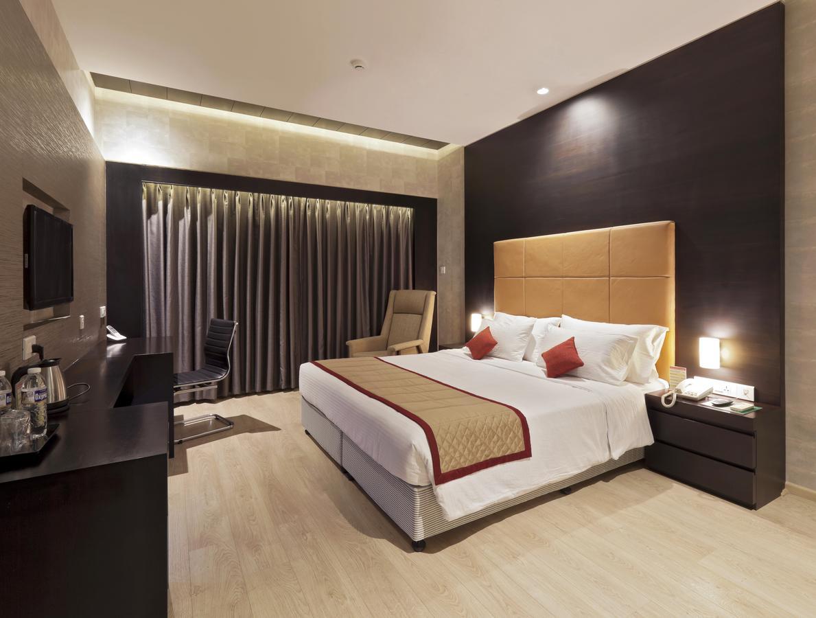 Ramee Panchshil Otel Kolhapur Dış mekan fotoğraf