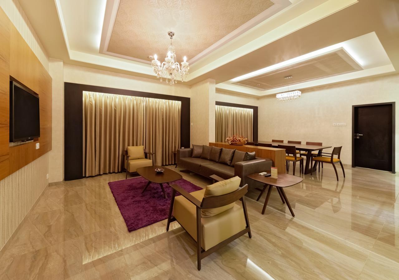Ramee Panchshil Otel Kolhapur Dış mekan fotoğraf