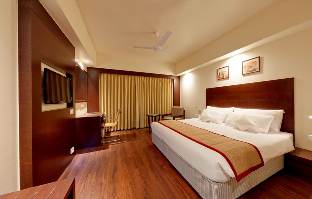Ramee Panchshil Otel Kolhapur Dış mekan fotoğraf