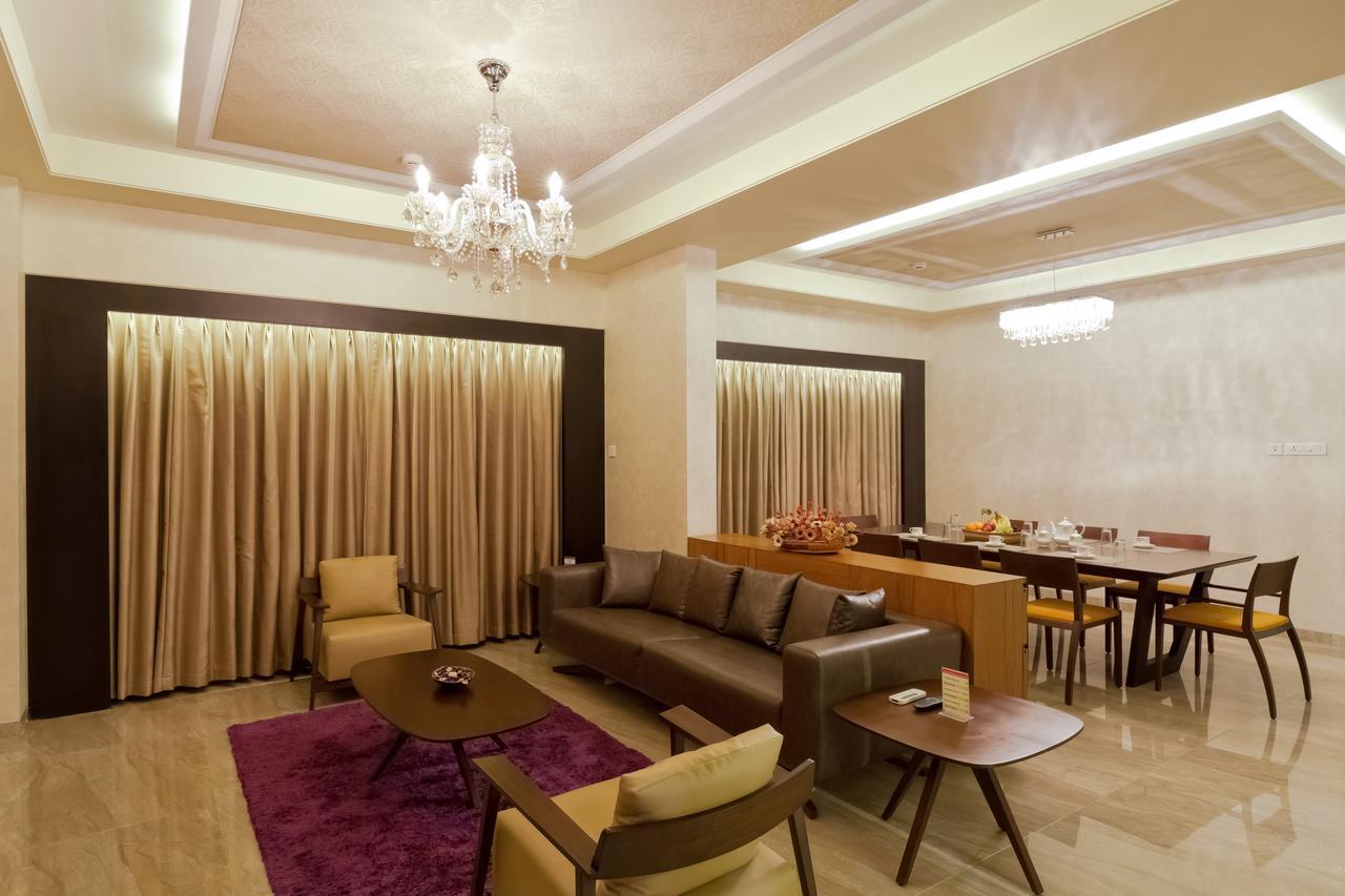 Ramee Panchshil Otel Kolhapur Dış mekan fotoğraf
