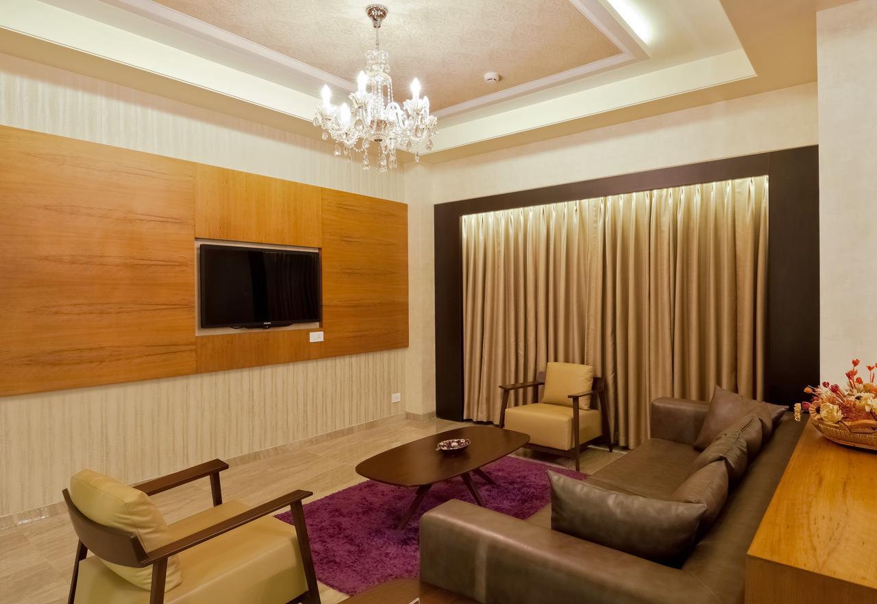 Ramee Panchshil Otel Kolhapur Dış mekan fotoğraf