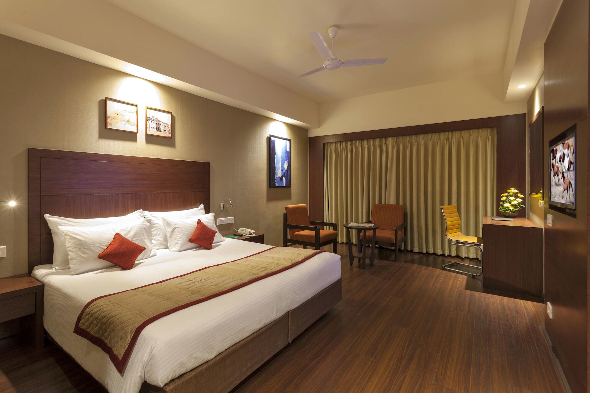 Ramee Panchshil Otel Kolhapur Dış mekan fotoğraf